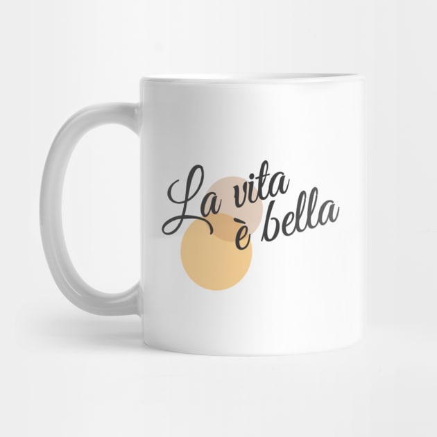 La vita è bella by ognjenraljic